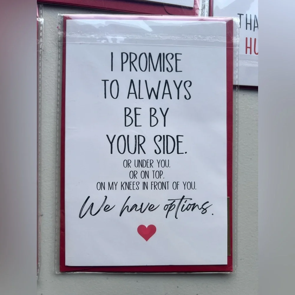 Valentine's Day Greeting Card Set
